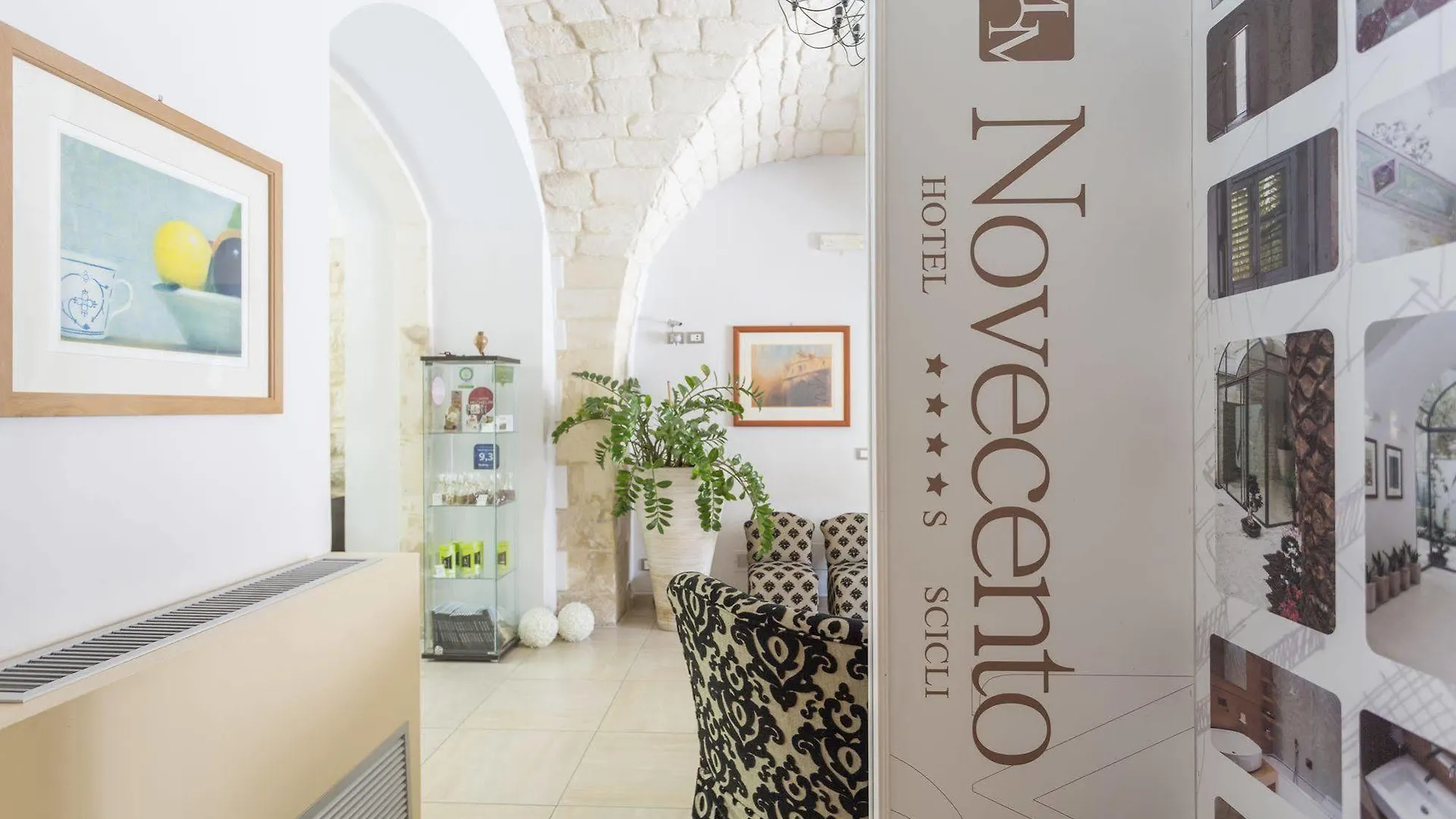 Hotel Novecento シクリ