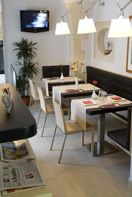 Hotel Novecento Scicli