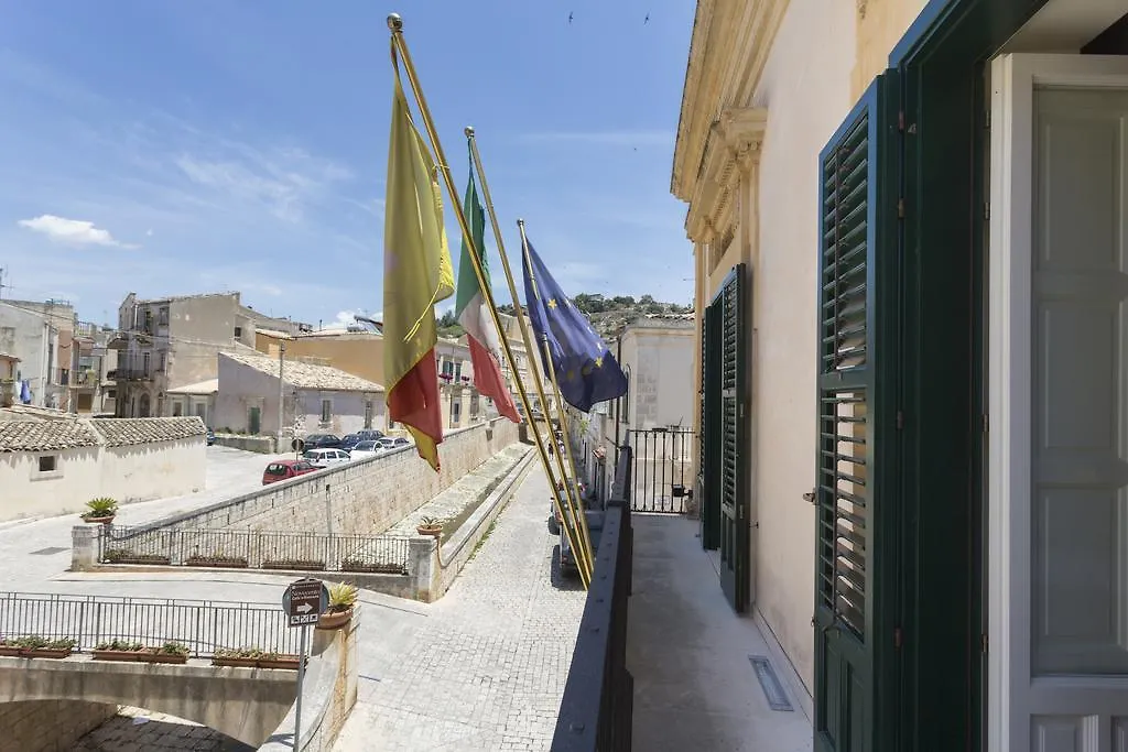 Hotel Novecento Scicli