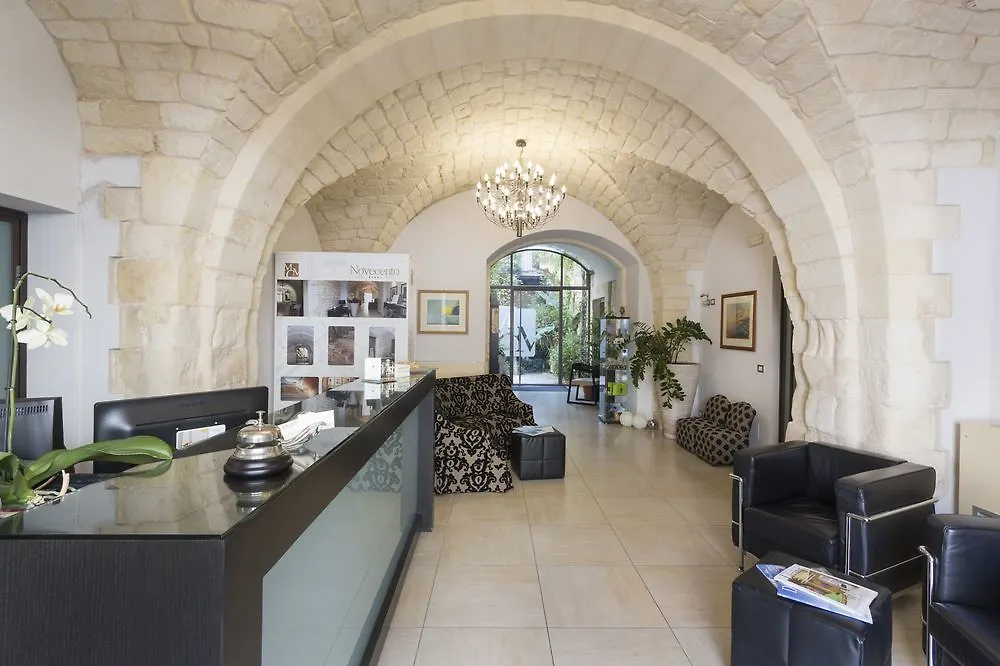 Hotel Novecento Scicli