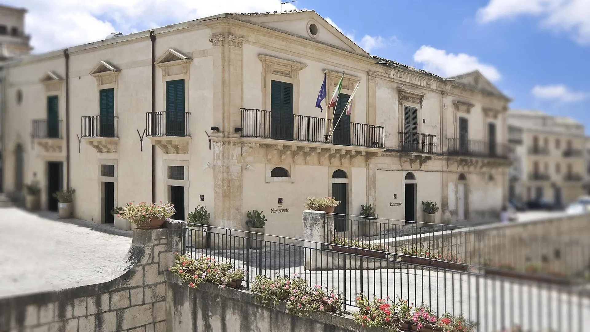 Hotel Novecento Scicli