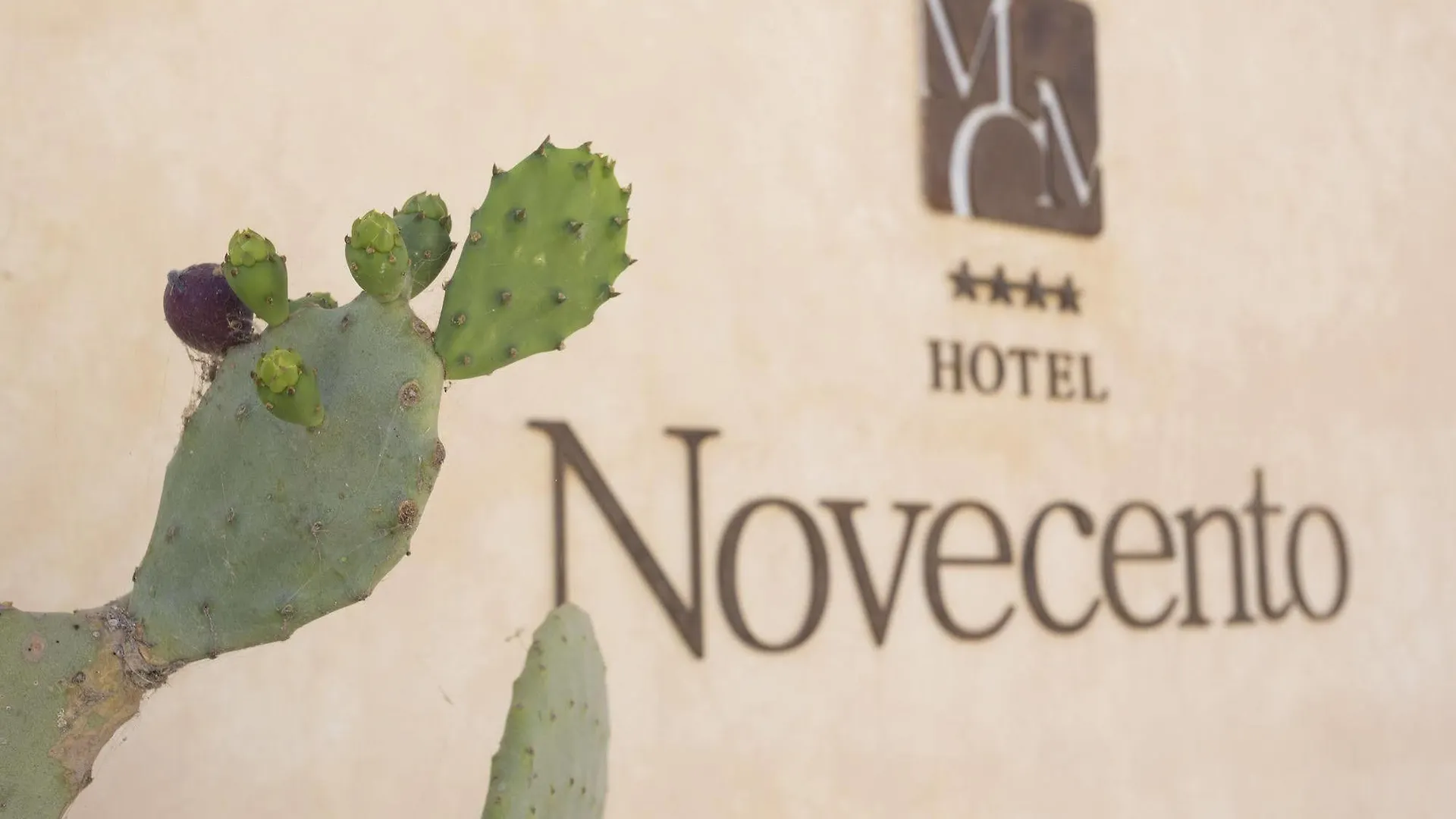 Hotel Novecento Scicli