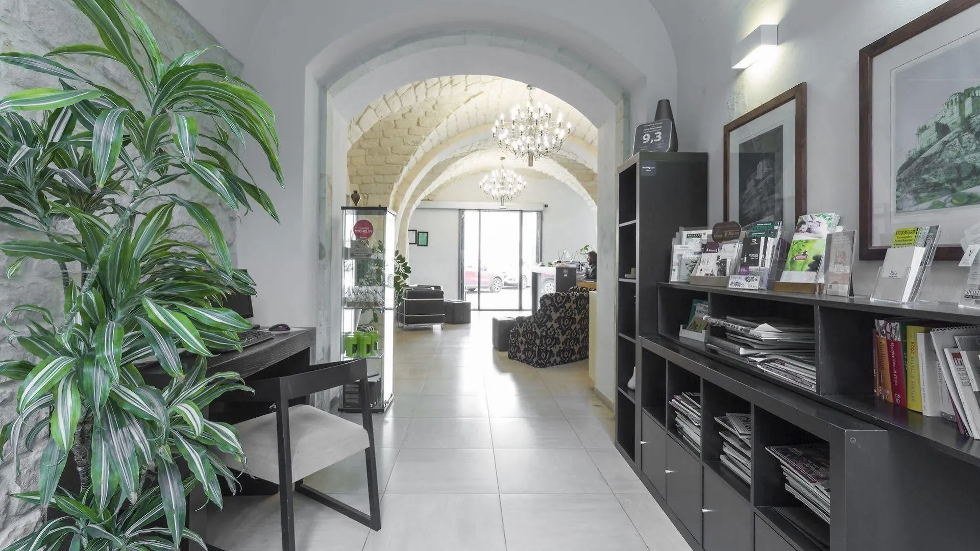Hotel Novecento Scicli